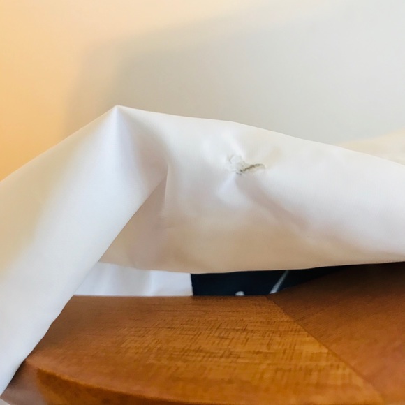 Loaf Windbreaker White Bread Toast Toaster Jacket - Picture 8 of 8